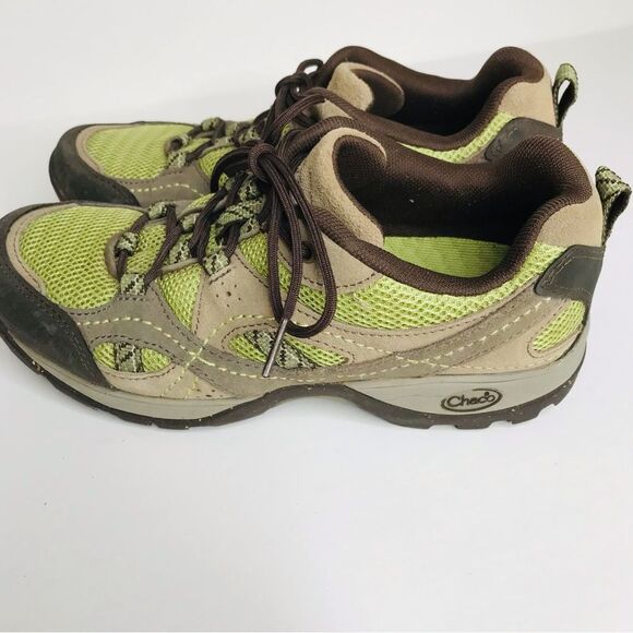 Chaco Shoes - Chaco ladies Toraine hiking shoes size 7